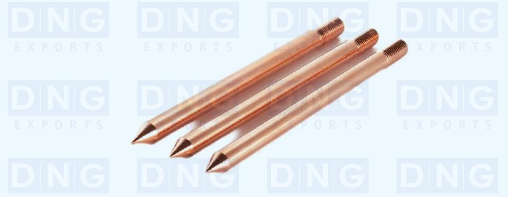 Solid Copper Rod